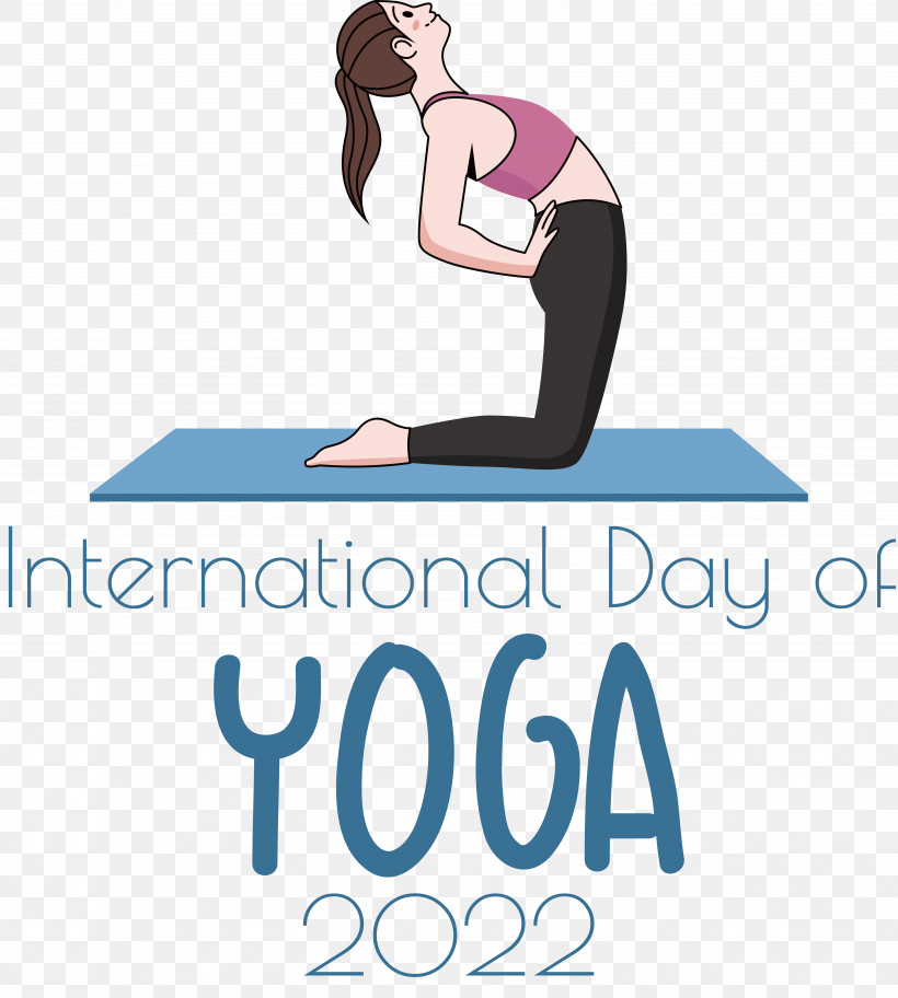 Yoga Yoga Mat Logo Text, PNG, 5533x6155px, Yoga, Abdomen, Arm Cortexm, Conversation, Logo Download Free