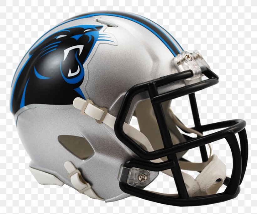 2017 Carolina Panthers Season NFL American Football Helmets, PNG, 2157x1800px, Carolina Panthers, American Football, American Football Helmets, Bicycle Clothing, Bicycle Helmet Download Free