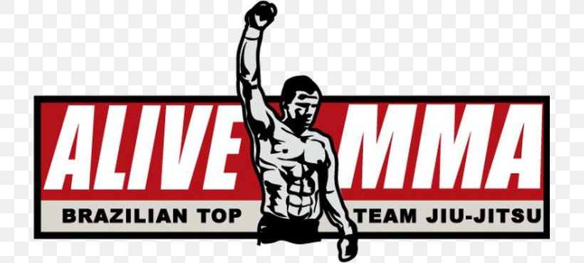 Alive MMA Mixed Martial Arts Brazilian Jiu-jitsu Arnis, PNG, 725x370px, Mixed Martial Arts, Advertising, Area, Arnis, Banner Download Free