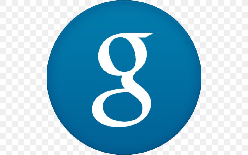 Blue Symbol Logo Circle, PNG, 512x512px, Google Glass, Android, Blue, Brand, Font Awesome Download Free