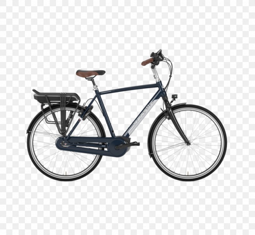Electric Bicycle Gazelle Cycling Shimano, PNG, 1081x1000px, Electric Bicycle, Automotive Exterior, Bicycle, Bicycle Accessory, Bicycle Cranks Download Free