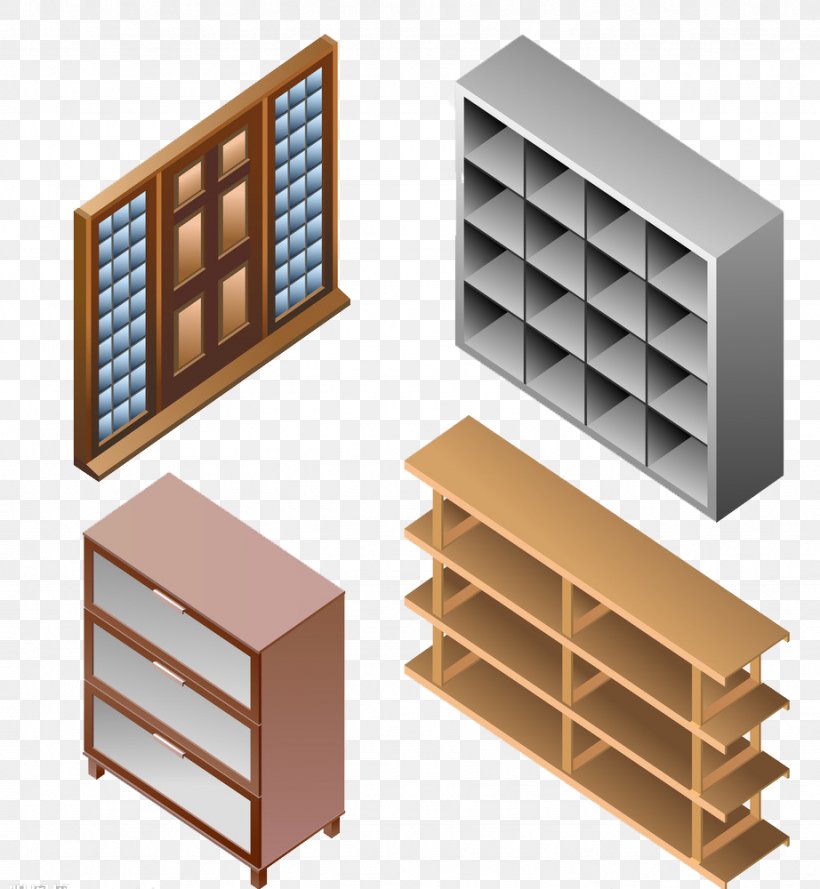 Isometric Projection Royalty-free Illustration, PNG, 922x1000px, Isometric Projection, Art, Furniture, House, Interior Design Services Download Free