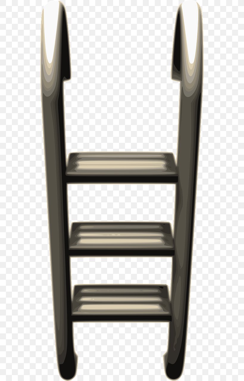 Ladder Paper Clip Art, PNG, 640x1280px, Ladder, Armrest, Chair, Furniture, Idea Download Free