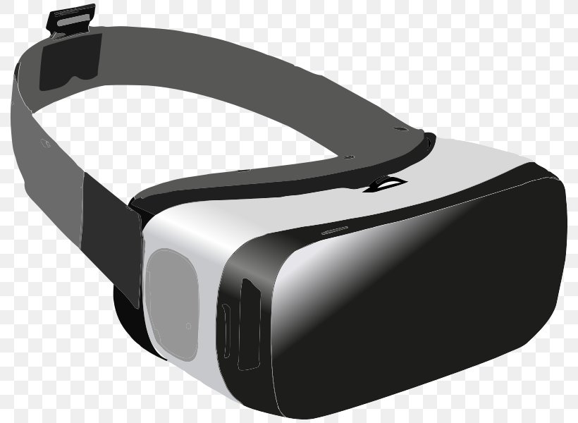 Samsung Gear VR Virtual Reality Headset PlayStation VR Oculus Rift, PNG, 800x600px, Samsung Gear Vr, Augmented Reality, Black, Fashion Accessory, Goggles Download Free