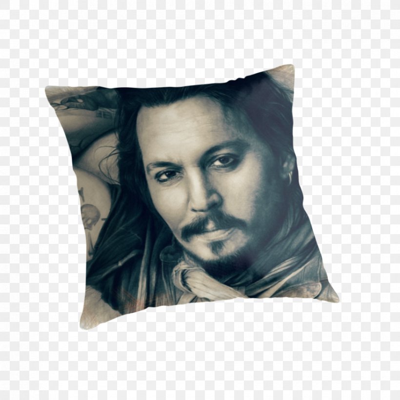 Throw Pillows Cushion Johnny Depp Mat, PNG, 875x875px, Throw Pillows, Adhesive, Barbearia, Bathroom, Carpet Download Free