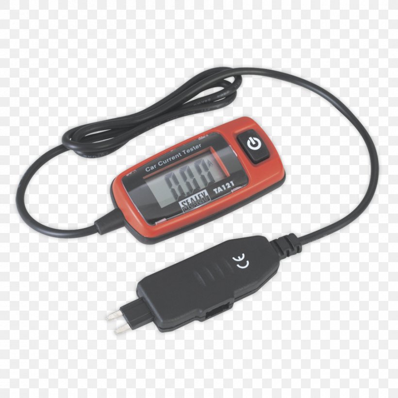 Car Fuse Multimeter Electric Current Continuity Tester, PNG, 900x900px, Car, Ammeter, Constant Current, Continuity Tester, Electric Current Download Free
