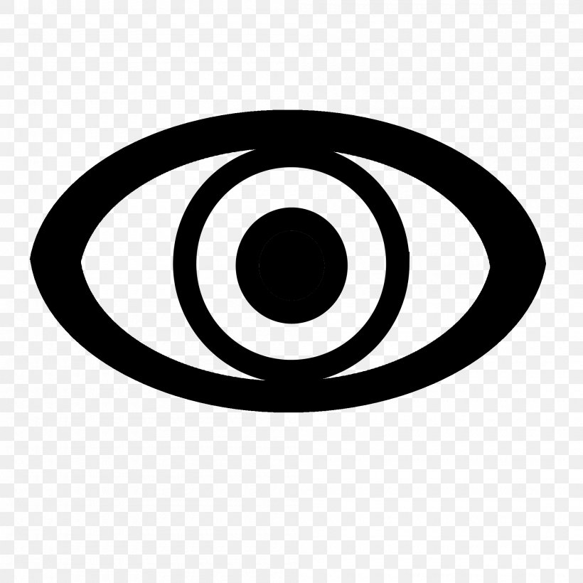 Eye Color Download Wikimedia.org, PNG, 2000x2000px, Eye, Black And White, Brand, Eye Color, Logo Download Free
