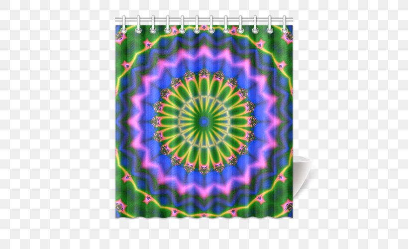 Kaleidoscope Symmetry Purple Dye Pattern, PNG, 500x500px, Kaleidoscope, Dye, Organism, Purple, Spiral Download Free