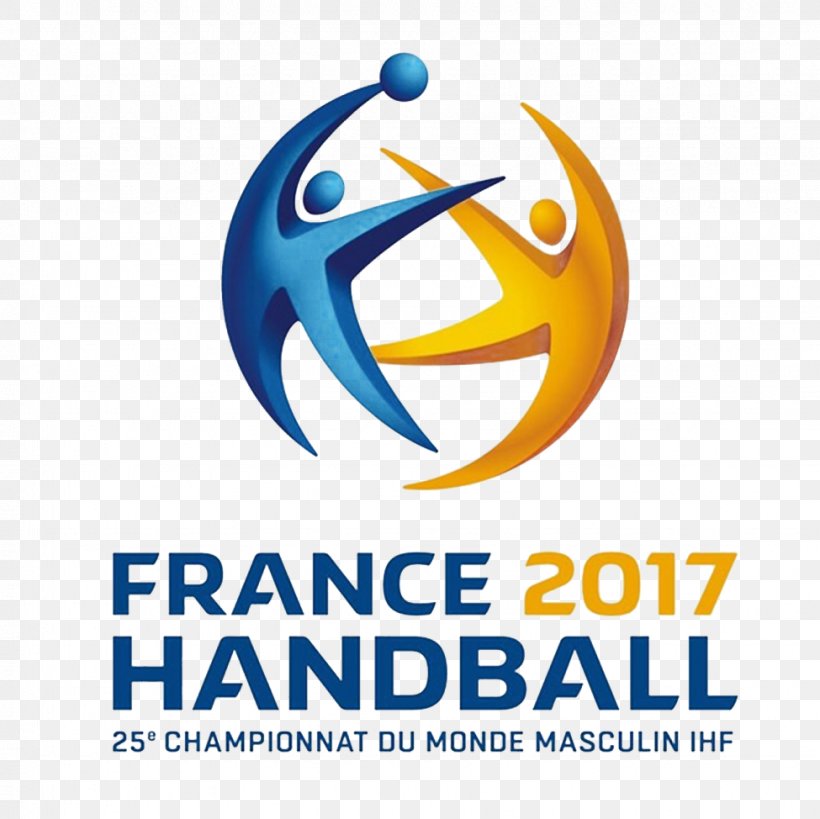 Logo 2017 World Men's Handball Championship Product Design Brand, PNG, 975x974px, Logo, Area, Brand, Handball, Symbol Download Free