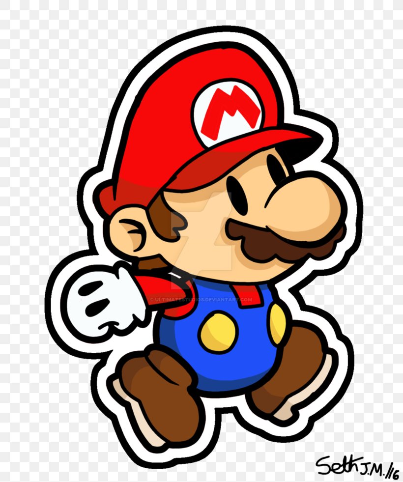 Mario & Luigi: Paper Jam Paper Mario Mario Vs. Donkey Kong: Minis March Again! Mario & Luigi: Superstar Saga, PNG, 815x981px, Mario Luigi Paper Jam, Area, Art, Artwork, Fictional Character Download Free