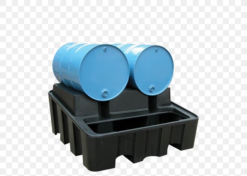 Plastic Polyethylene Pallet Barrel Drum, PNG, 585x585px, Plastic, Baginbox, Barrel, Chemical Resistance, Drum Download Free