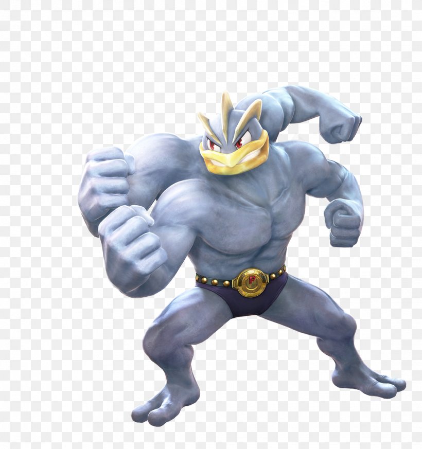 Pokkén Tournament Pikachu Machamp Pokémon GO, PNG, 1111x1183px, Pikachu, Action Figure, Fictional Character, Figurine, Game Download Free