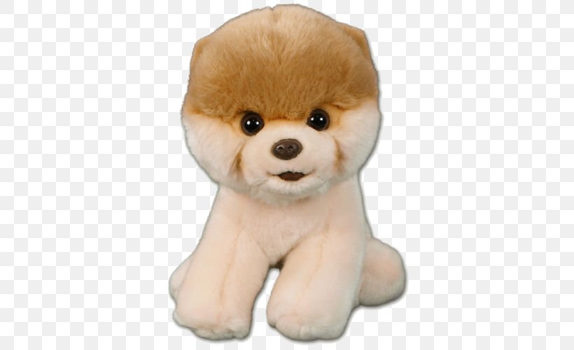 boo pomeranian stuffed animal