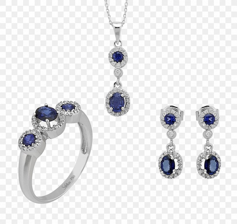 Sapphire Earring Charms & Pendants Jewellery Diamond, PNG, 1356x1284px, Sapphire, Amethyst, Blue, Body Jewelry, Brilliant Download Free