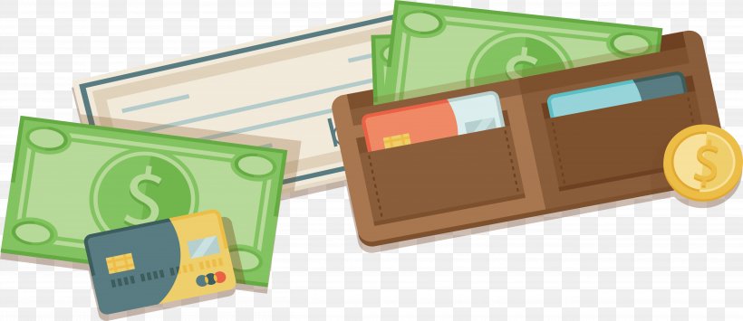 Wallet Handbag, PNG, 5231x2268px, Wallet, Banknote, Brand, Credit Card, Designer Download Free