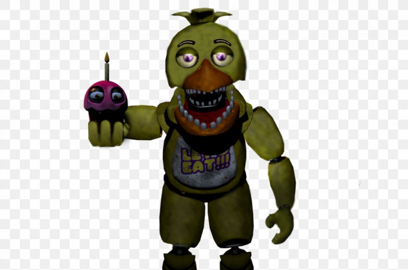 Five Nights At Freddy's 2 Five Nights At Freddy's 4 Five Nights At Freddy's: Sister Location Five Nights At Freddy's 3, PNG, 1023x677px, Cupcake, Action Figure, Animatronics, Deviantart, Fictional Character Download Free