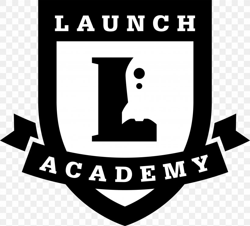 Launch Academy Coding Bootcamp Software Developer School Education, PNG, 3599x3262px, Launch Academy, Area, Black, Black And White, Boston Download Free