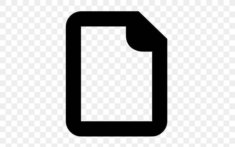 Symbol Rectangle Document File Format, PNG, 512x512px, Document, Document File Format, Rectangle, Symbol Download Free