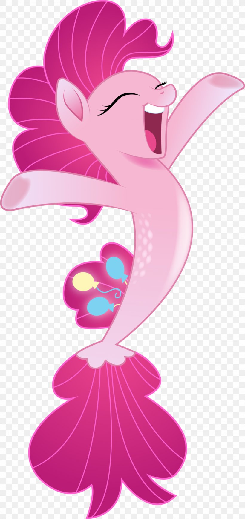 Pinkie Pie Pony Horse Maud Pie Winged Unicorn, PNG, 1024x2171px, Pinkie Pie, Art, Cartoon, Equestria, Fairy Download Free