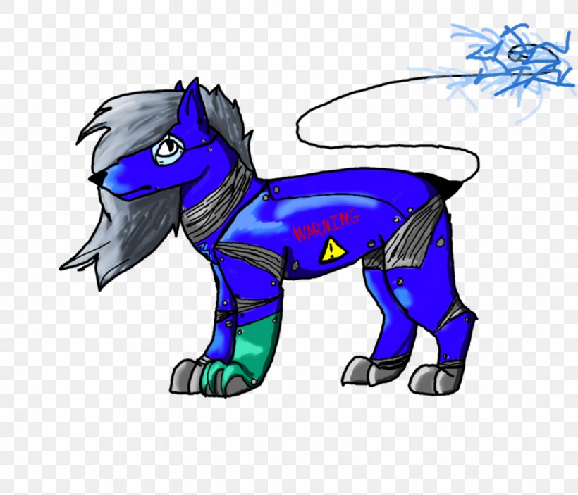 Pony Horse Canidae Dog, PNG, 933x800px, Pony, Animal, Animal Figure, Art, Blue Download Free