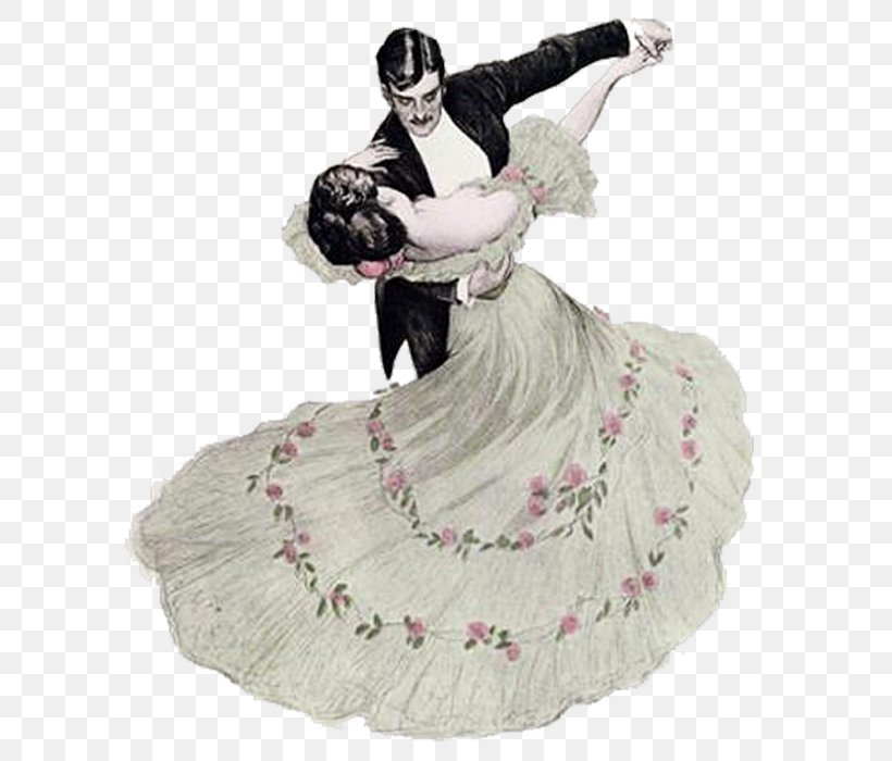 Viennese Waltz Ballroom Dance Art, PNG, 592x700px, Watercolor, Cartoon, Flower, Frame, Heart Download Free