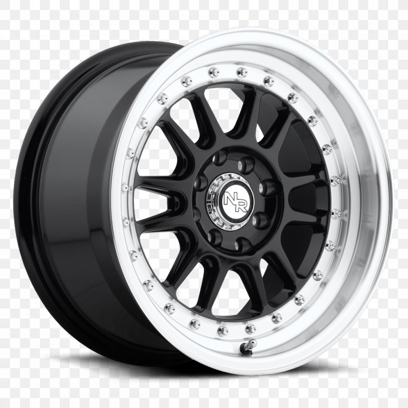 Alloy Wheel Car Tire Rim, PNG, 1000x1000px, Alloy Wheel, Auto Part, Automotive Design, Automotive Tire, Automotive Wheel System Download Free