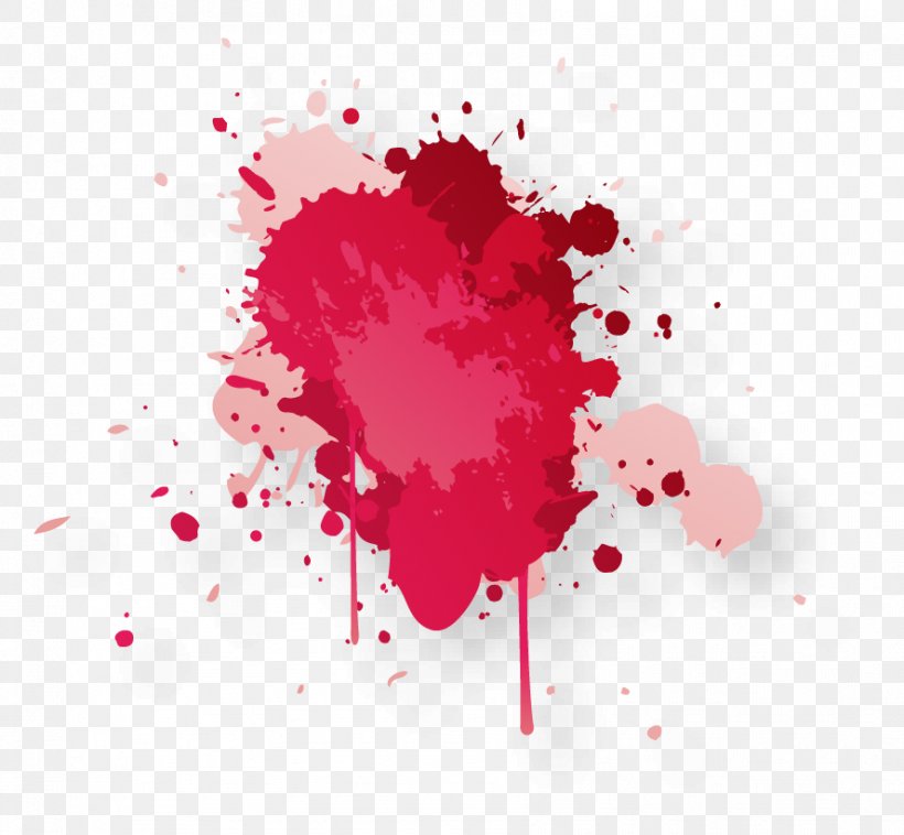 Brush Ink, PNG, 888x821px, Brush, Art, Arts, Color, Heart Download Free