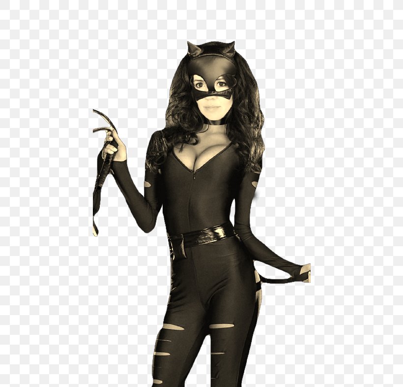 Catwoman Halloween Costume Clothing, PNG, 480x786px, Watercolor, Cartoon, Flower, Frame, Heart Download Free