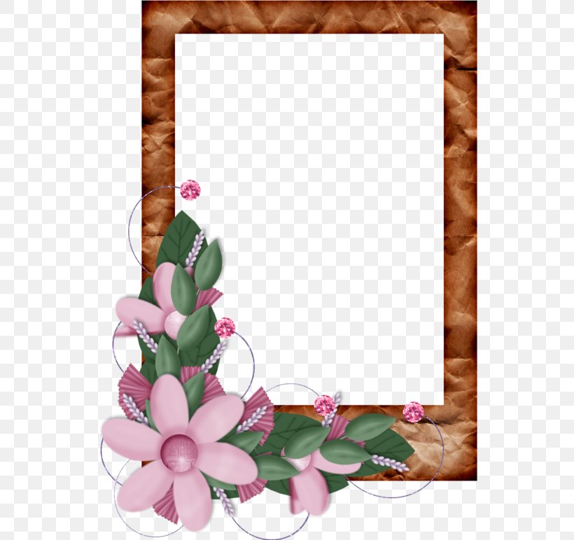 Clip Art Adobe Photoshop Picture Frames Psd, PNG, 550x772px, Picture Frames, Blog, Blossom, Cut Flowers, Data Download Free