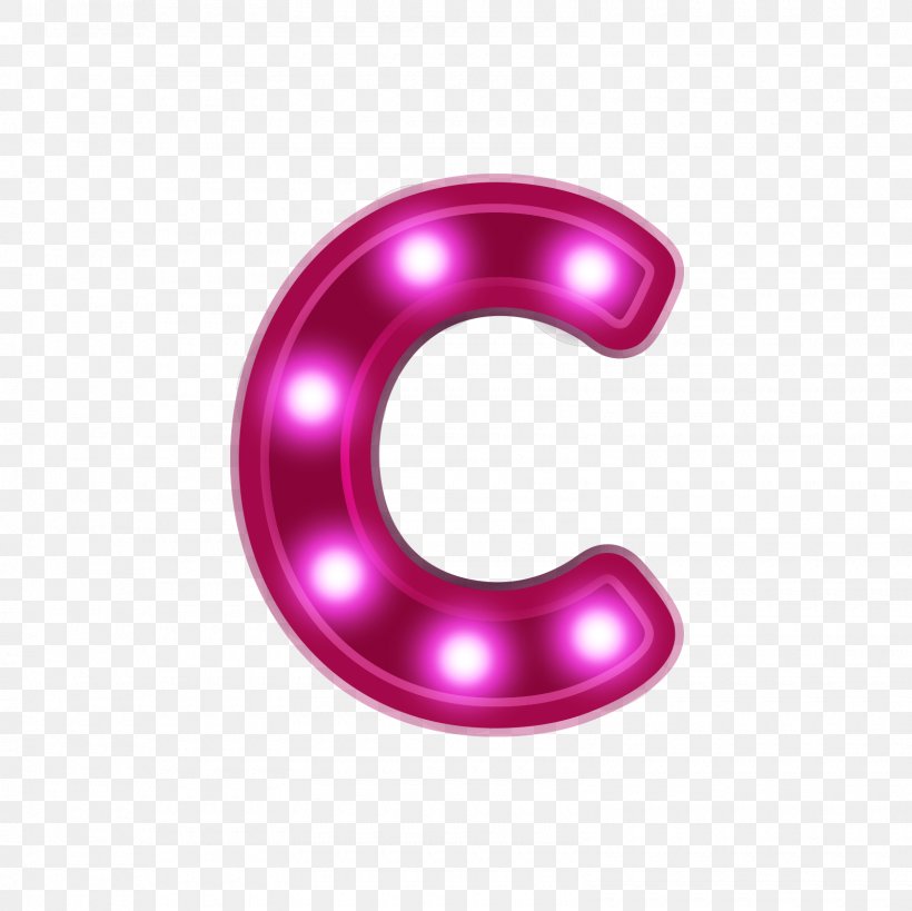 Letter Neon Lighting Alphabet, PNG, 1600x1600px, Letter, Alphabet, Magenta, Neon, Neon Lamp Download Free