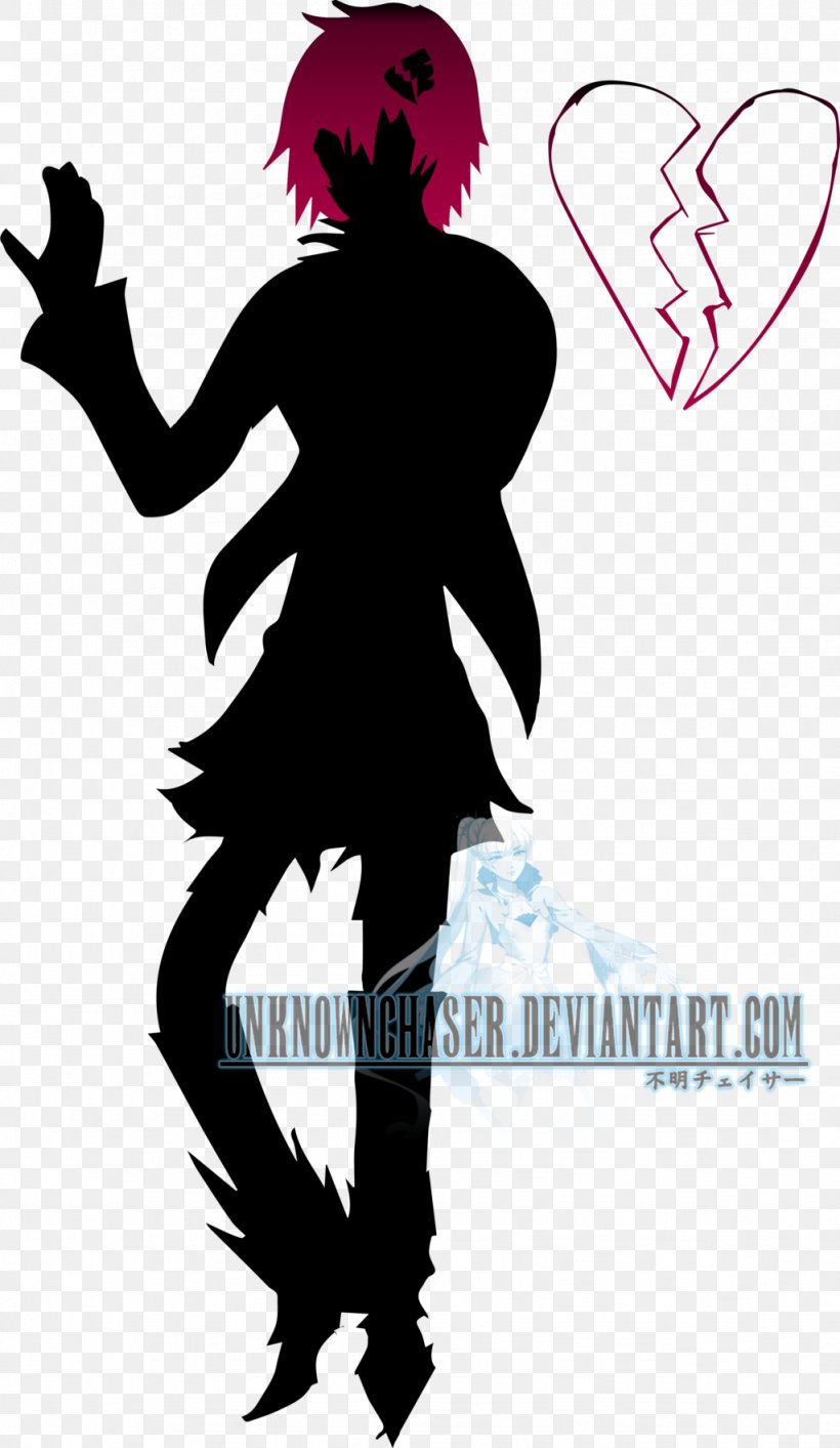 Silhouette Character Clip Art, PNG, 1024x1765px, Silhouette, Art, Character, Fictional Character, Joint Download Free