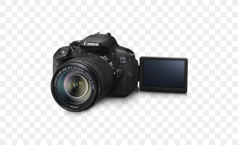 Canon EOS 700D Canon EOS 600D Canon EOS 750D Canon EF-S 18–135mm Lens Canon EF-S 18–55mm Lens, PNG, 500x500px, Canon Eos 700d, Camera, Camera Lens, Cameras Optics, Canon Download Free