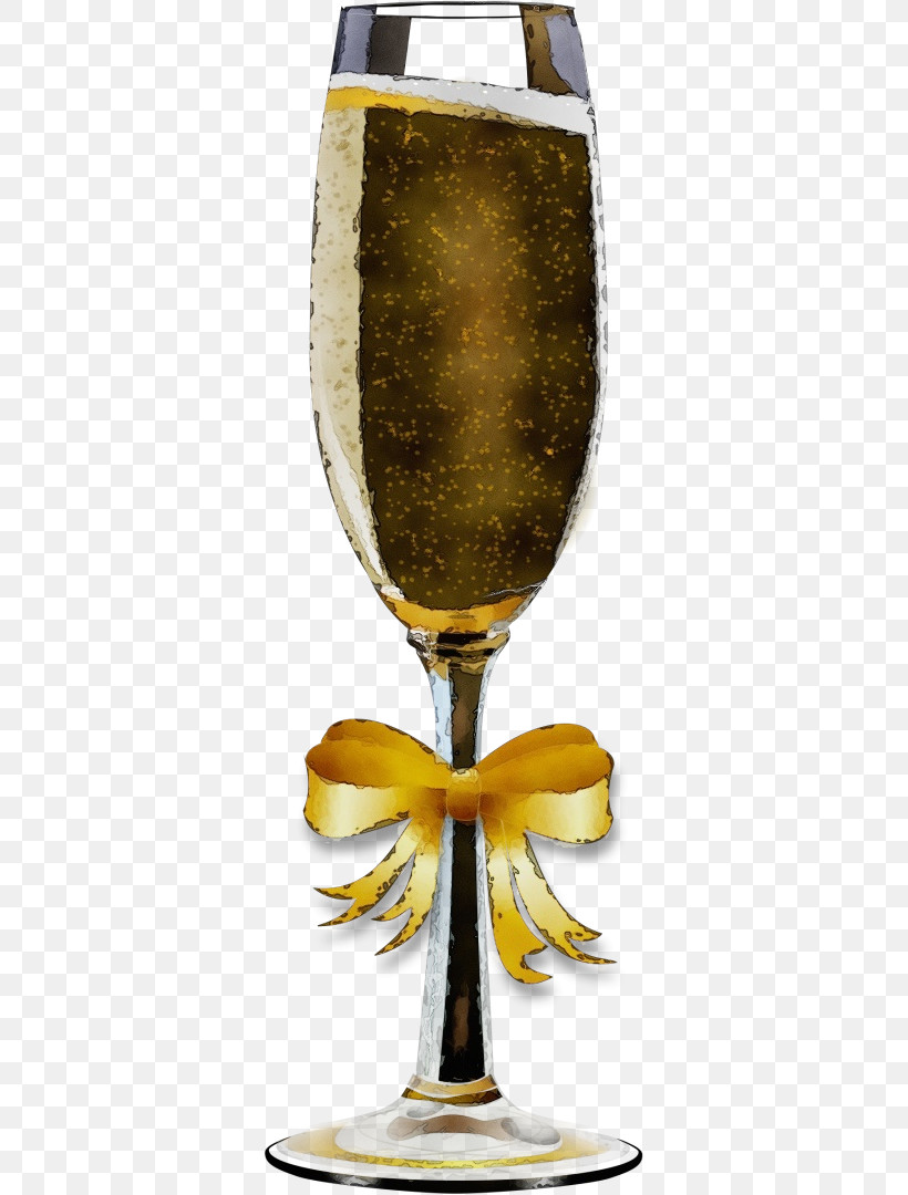 Champagne, PNG, 344x1080px, Watercolor, Alcoholic Beverage, Beer Glass, Champagne, Champagne Cocktail Download Free