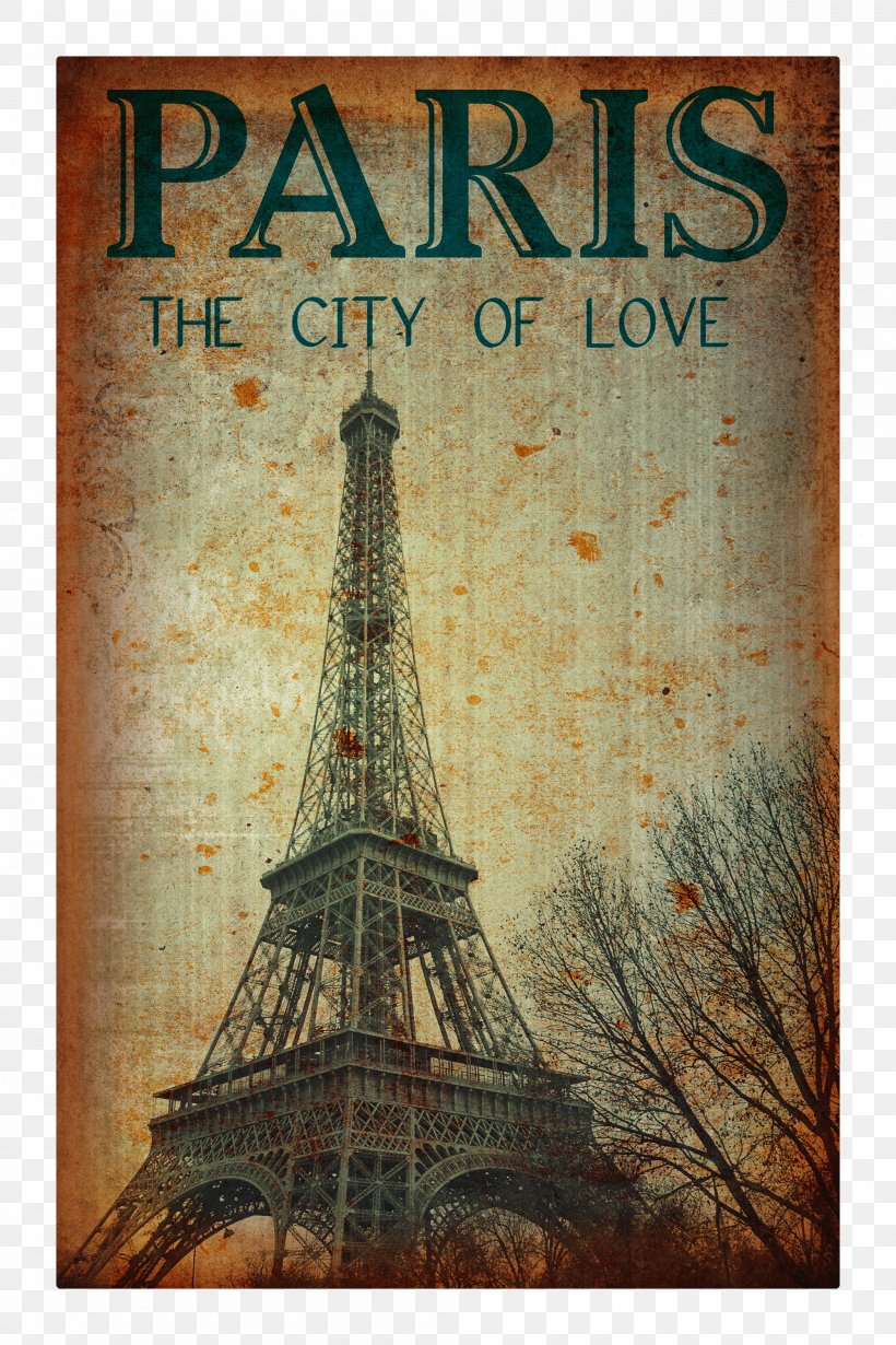 Eiffel Tower Wall Decal Poster, PNG, 2000x3000px, Eiffel Tower, Art, Art In Paris, Decal, History Download Free
