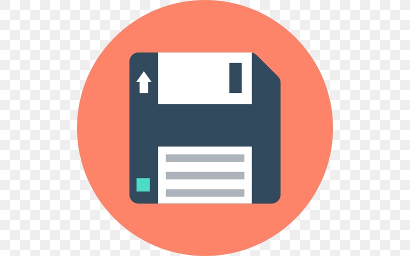 Floppy Disk Disk Storage Disketová Jednotka, PNG, 512x512px, Floppy Disk, Area, Brand, Computer, Computer Data Storage Download Free