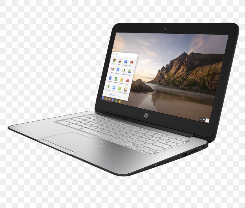 Laptop HP Chromebook 11 G4 Celeron Chrome OS, PNG, 3300x2805px, Laptop, Asus Chromebook C202, Celeron, Chrome Os, Chromebook Download Free