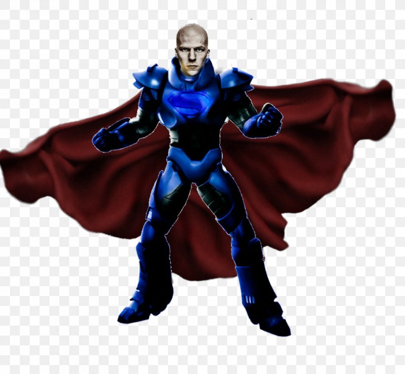Lex Luthor: Man Of Steel Batman Superhero Brainiac, PNG, 929x859px, Lex Luthor, Action Figure, Action Toy Figures, Arm, Batman Download Free