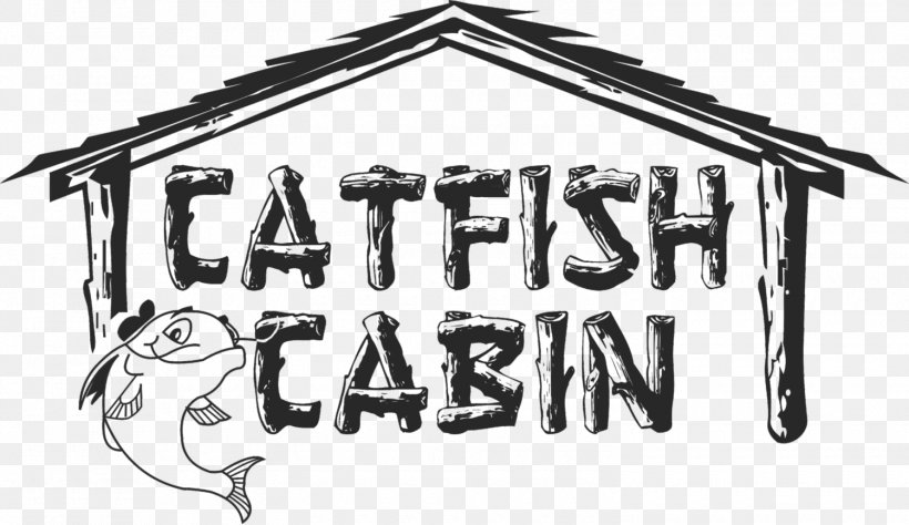 Logo Restaurant Organization Font Brand, PNG, 1500x868px, Logo, Area, Black And White, Brand, Catfish Download Free