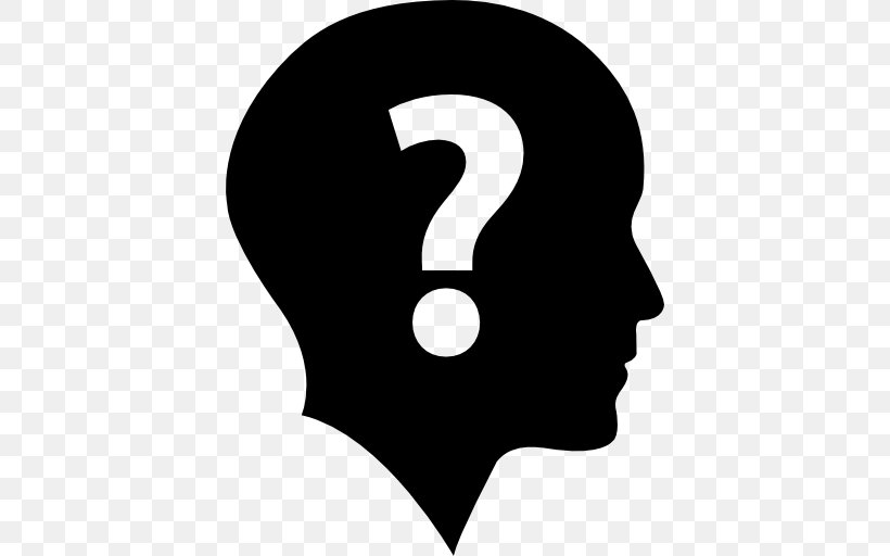 Question Mark, PNG, 512x512px, Question Mark, Brand, Face, Head, Human Head Download Free