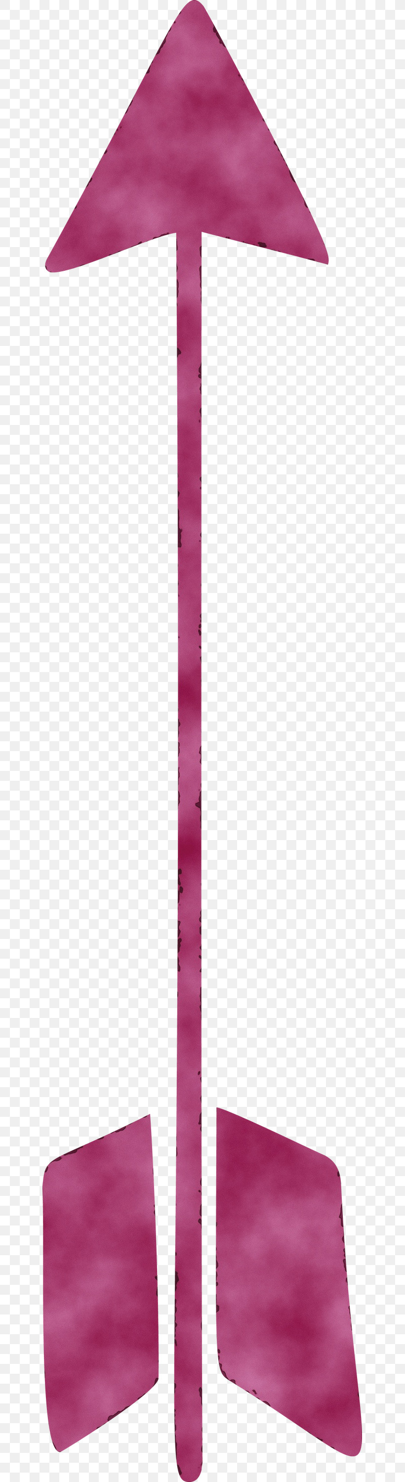 Violet Purple Pink Magenta Material Property, PNG, 647x2999px, Boho Arrow, Cute Arrow, Magenta, Material Property, Paint Download Free