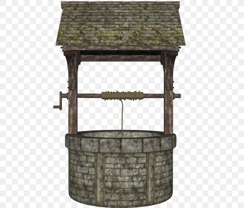 Wishing Well Water Well Clip Art, PNG, 461x699px, Wishing Well, Art, Deviantart, Drawing, Outdoor Structure Download Free