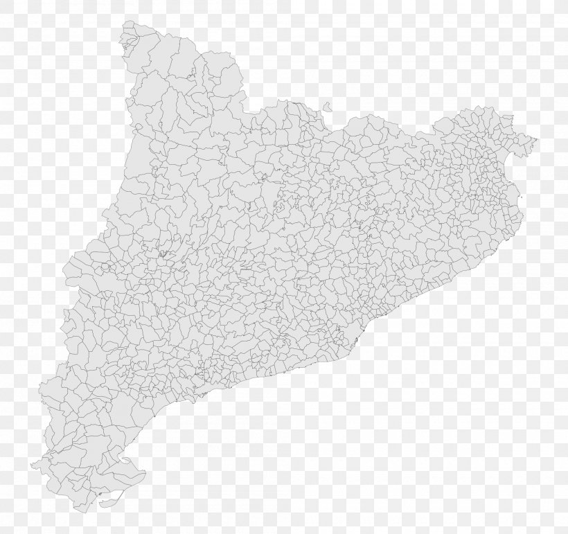 Blank Map Topographic Map Aranese Dialect Catalan, PNG, 2000x1882px, Map, Aranese Dialect, Black And White, Blank Map, Catalan Download Free