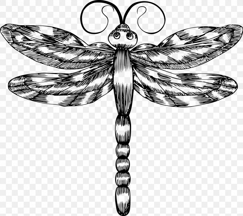Butterfly Insect Computer Graphics, PNG, 2450x2178px, Butterfly, Arthropod, Black And White, Body Jewelry, Butterflies And Moths Download Free