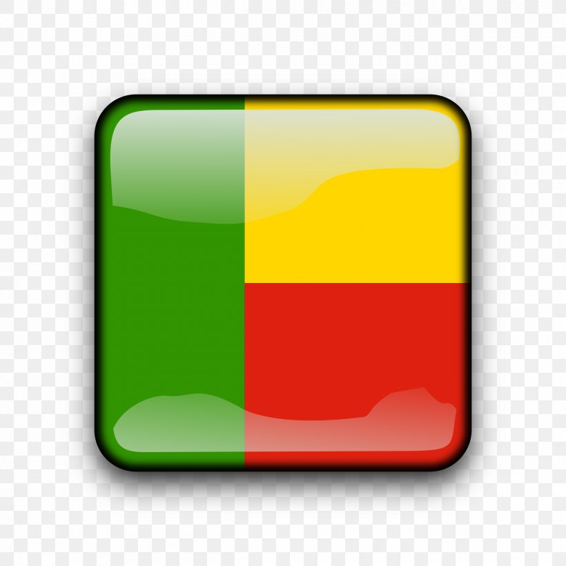 Desktop Wallpaper Benin Clip Art Flag, PNG, 2400x2400px, Benin, Flag, Flag Of Benin, Grass, Green Download Free