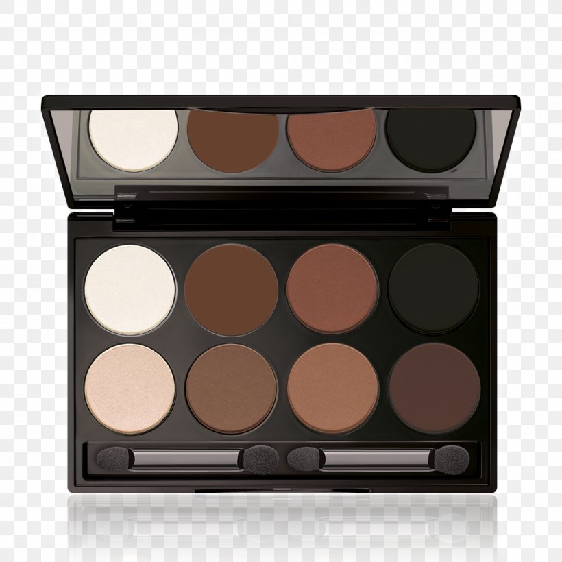 Eye Shadow Cosmetics Face Powder Color Foundation, PNG, 1000x1000px, Eye Shadow, Beauty, Color, Cosmetics, Eye Download Free