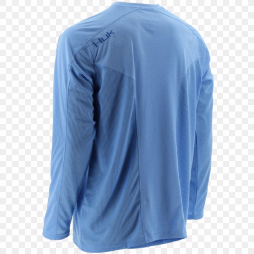 Long-sleeved T-shirt Long-sleeved T-shirt Polo Shirt, PNG, 1000x1000px, Tshirt, Active Shirt, Blue, Clothing Sizes, Crew Neck Download Free