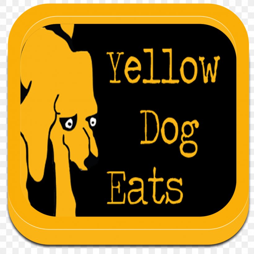 Masters Of The Night Yellow Dog YouTube HTML5 Video Logo, PNG, 1024x1024px, Yellow Dog, Animal, Area, Brand, Happiness Download Free
