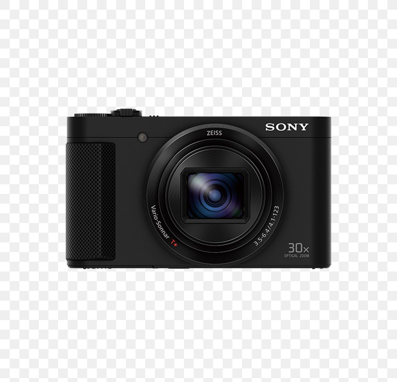 Sony Cyber-Shot DSC-HX80 Point-and-shoot Camera 索尼 Canon PowerShot, PNG, 788x788px, Sony Cybershot Dschx80, Camera, Camera Lens, Cameras Optics, Canon Powershot Download Free
