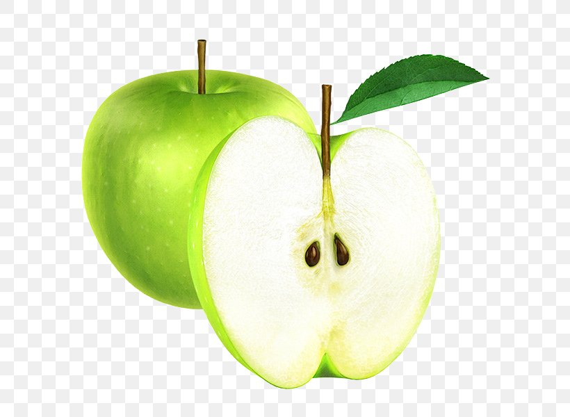 Apple Download, PNG, 600x600px, Apple, Diet Food, Food, Fruit, Granny Smith Download Free
