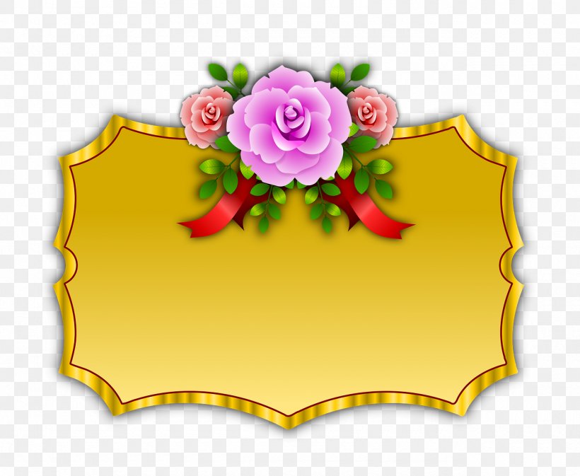 Borders And Frames Clip Art Image Picture Frames, PNG, 1280x1051px, Borders And Frames, Art, Flora, Floral Design, Flower Download Free